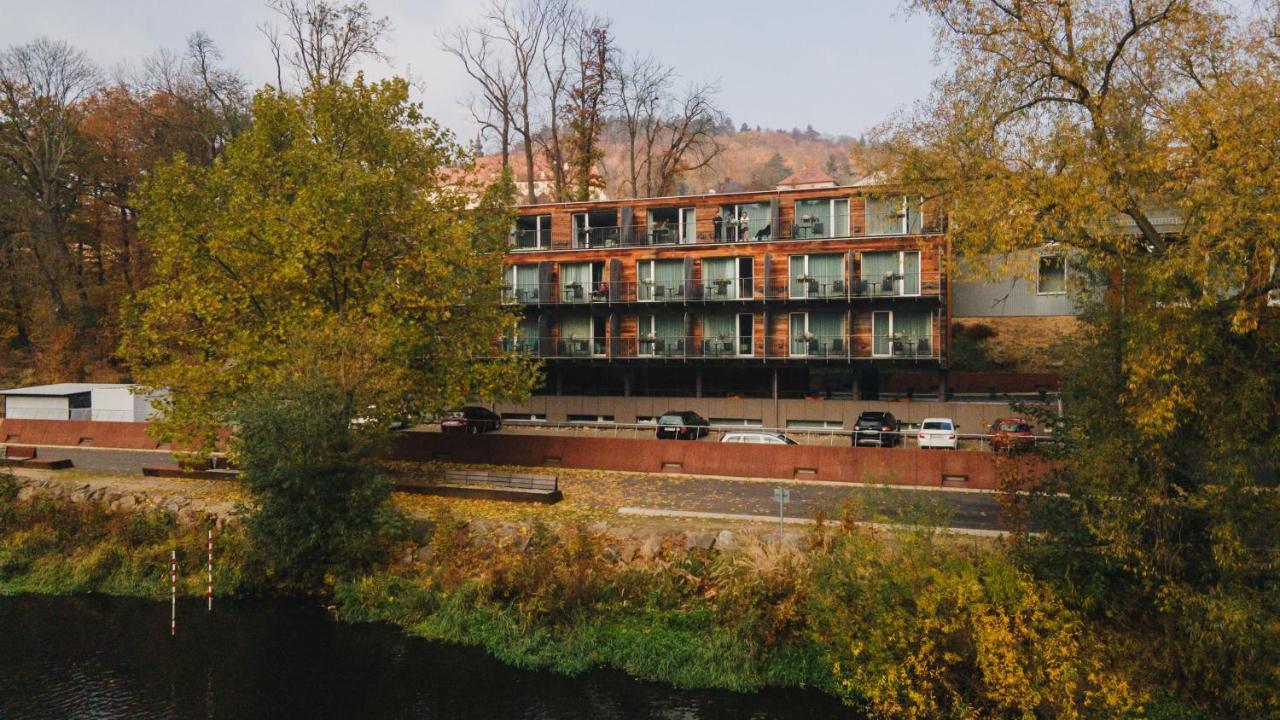Hotel Split Kadaň Εξωτερικό φωτογραφία