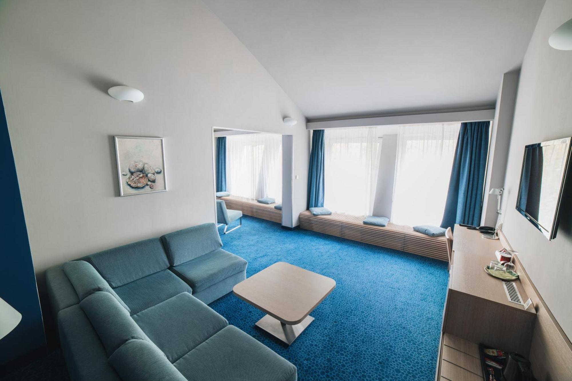 Hotel Split Kadaň Εξωτερικό φωτογραφία